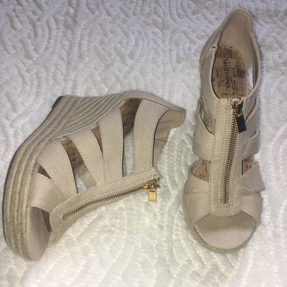 Merona wedges